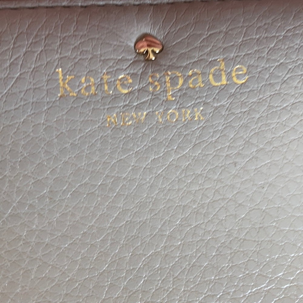 Kate Spade Leather Wallet - Picture 2 of 14
